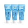 FOOT NESS Leg Swelling Relief Sports Massage Cooling Gel (3 Pack)