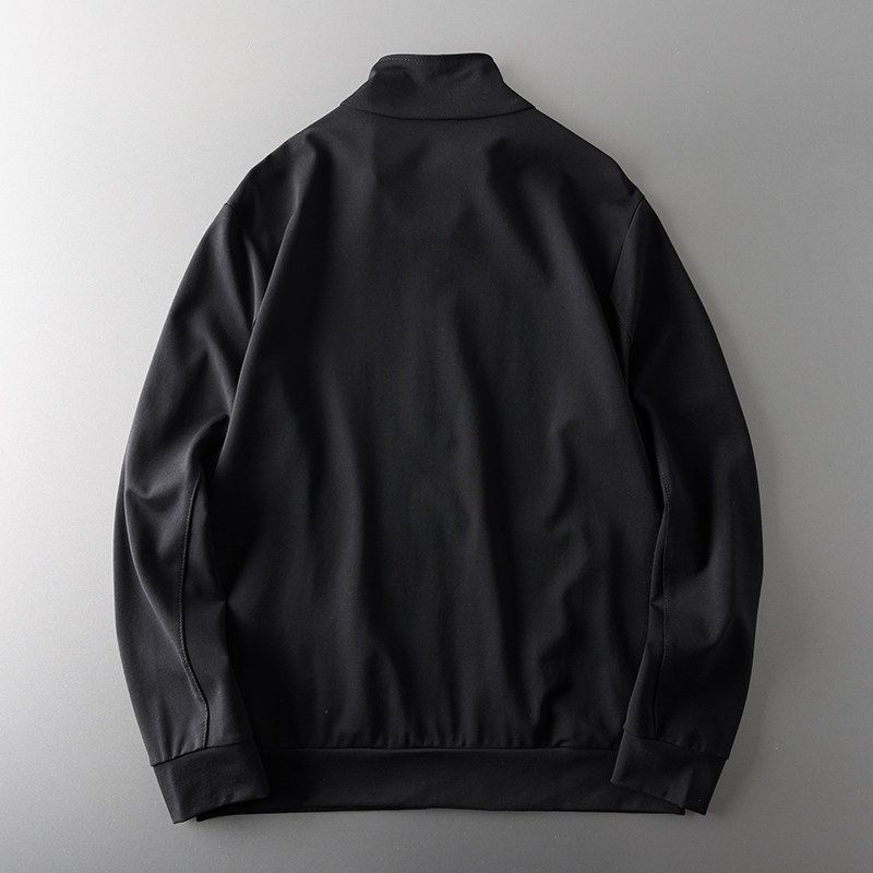 Export Tail Single Cut Label Outwear Men's Spring and Autumn Thin All-Match Fashion Sports Export Original Single Men's Clothing Jacket Tops