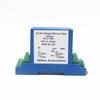 DC Voltage Transmitter 0-75mV 100V 50V Voltage Input 4-20mA Output Volatge Transducer Factory Supply DC Voltage Sensor