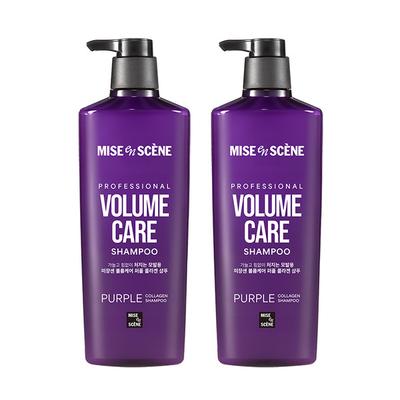 Shampoos en conditioners – Shampoo