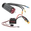 4292 1500KV Brushless Motor V2 Internal Rotation 4 Poles Sensorless Brushless Motor with 150A ESC Temperature Control