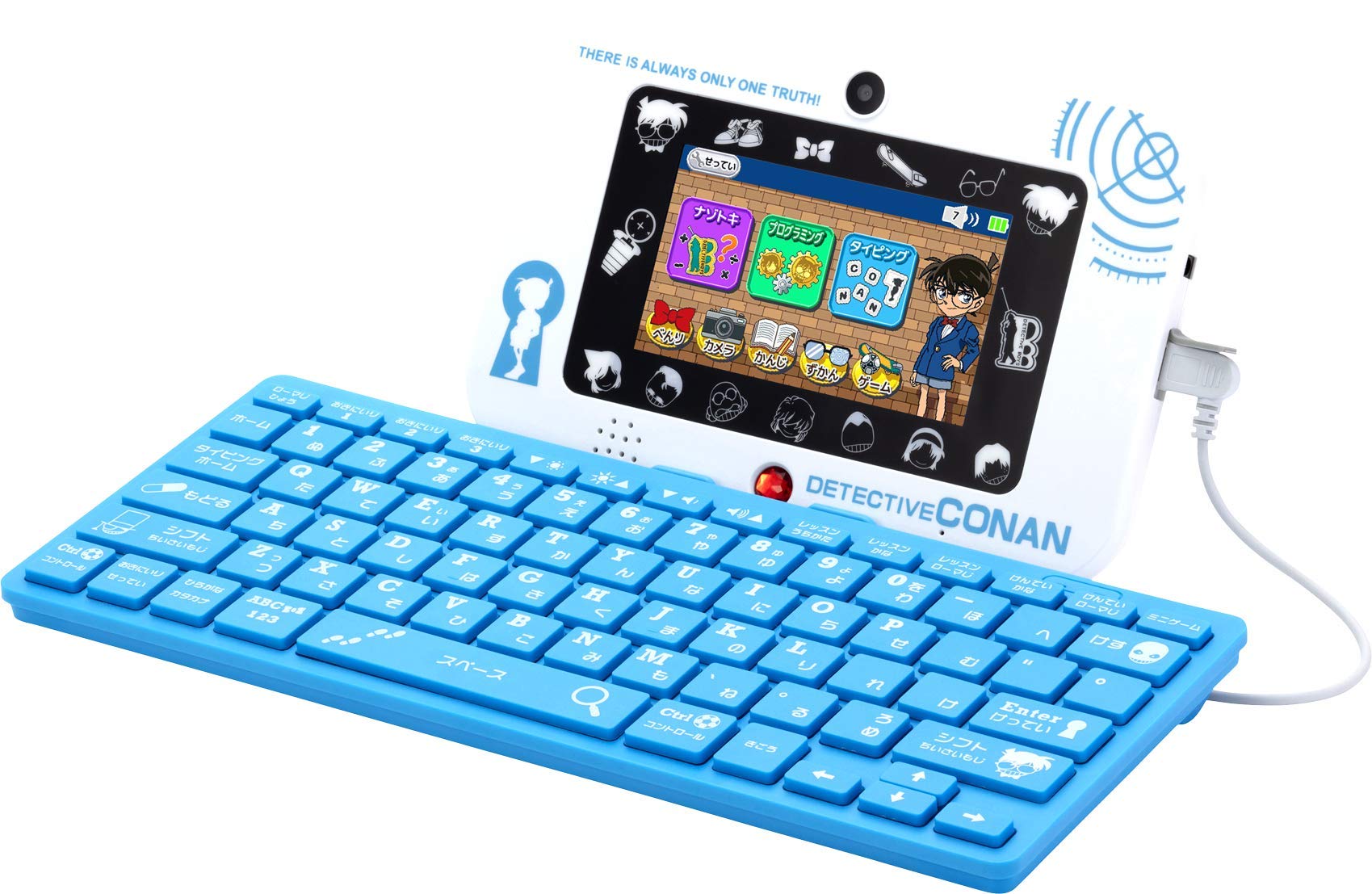 

Набір клавіатури Detective Conan Nazotoki Pad