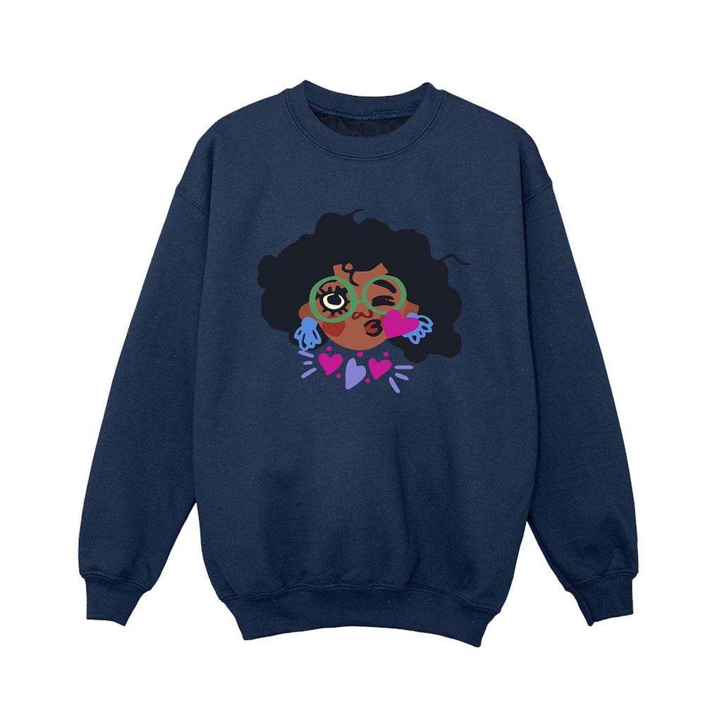 Disney Boys Encanto Mirabel Kiss Sweatshirt
