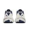 Anta AT802 Cushioning Height Increasing Abrasion Resistant Casual Shoes Women's Ivory White/Silver/New Ink Blue 922618882-6