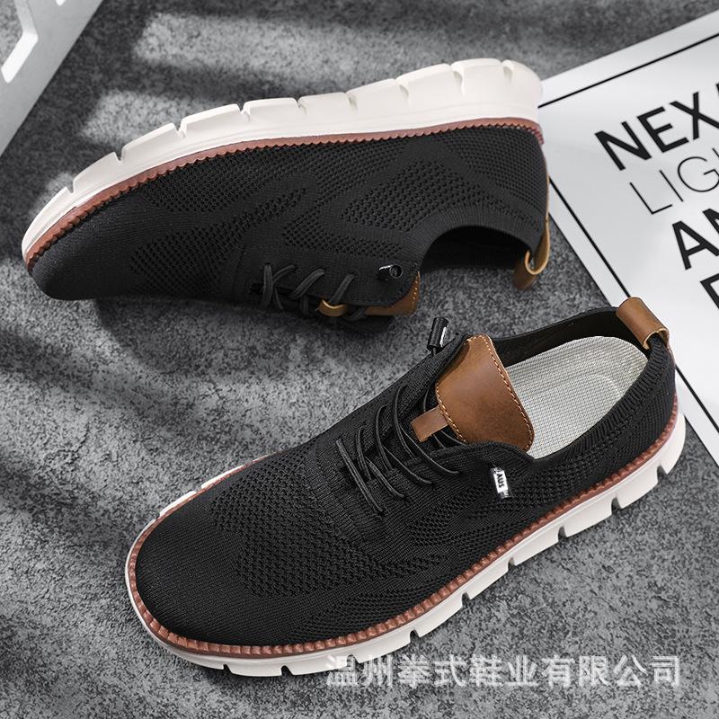 Breathable Mesh Comfortable Men S Casual Sneakers Summer Plus Size