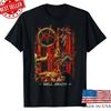 Slayer Rock Band T Shirt South of Heaven Vintage Style Heavy Metal Tee Unisex T-Shirt