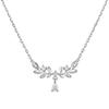 Necklace women's light luxury ins style fashion trend niche design high sense temperament exquisite collarbone chain