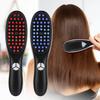 Electric Spray Massage Comb Hair Growth Vibration Head Massager Brush LED Anti Hair Loss Scalp Liquid  Atomizing Comb