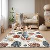 Foldable Anti-slip Baby Crawling Mat 150x180