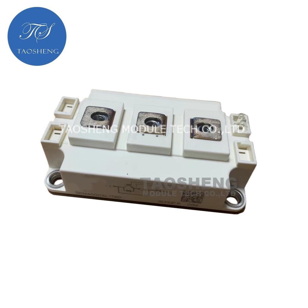1PCS SKM400GAL176D 400A/1700V New and Original IGBT (TAOSHENG) MODULE #TS070