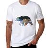 Tahquaunisexon Falls Bear Tshirt Printed T Shirts For Unisex T Shirts Designer Anime Tshirt Tshirt