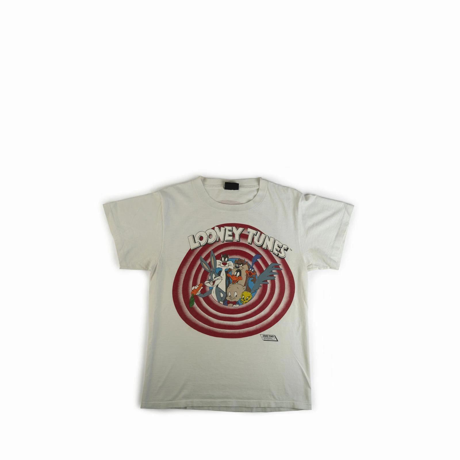 Vintage 1989 Looney Toons Tee Shirt L