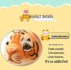 Creative Cartoon Little Tiger Plush Toy Doll - Year of the Tiger Claw Machine Prize