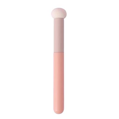 Small Mushroom Head Brush Mushroom Makeup Sponge Small Concealer Brush Eye Brush Makeup Brush for Under Eye