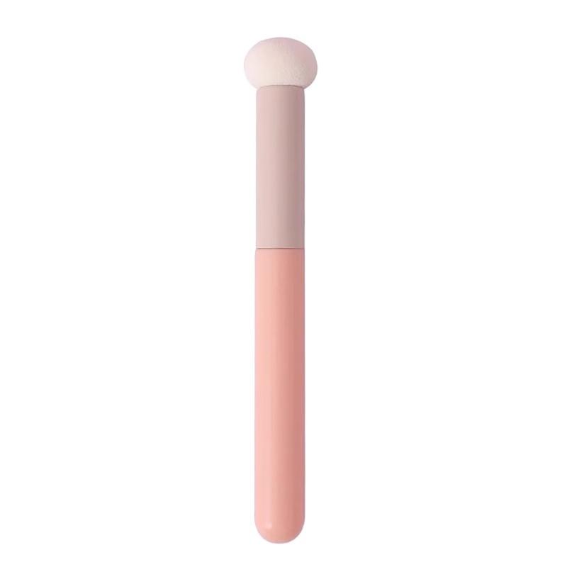 Small Mushroom Head Brush Mushroom Makeup Sponge Small Concealer Brush Eye Brush Makeup Brush for Under Eye 1