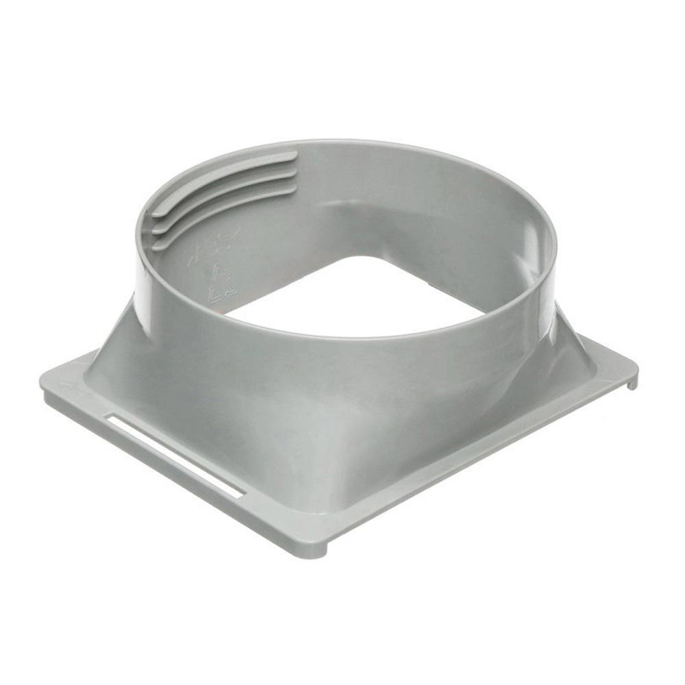 130mm/150mm Portable Replacement Air Conditioner Exhaust Hose Pipe Connector Coupler Air Conditioner Accessories Window Adaptor