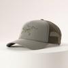 Gorra Camionero Arc Teryx Bird Curva 797143