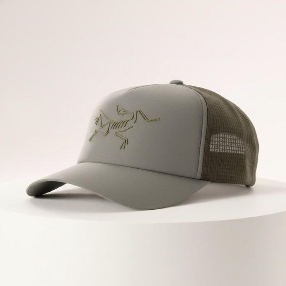 

Arc Teryx Trucker с изогнутым козырьком 797143 FORAGE/TATSU/Single size (around 55 to 60)