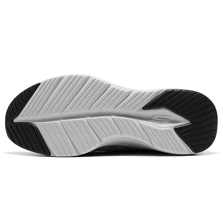 Skechers Sport Mens Comfortable Round Toe Slip-On Low-Top Walking Shoes Men sneakers 232620-GRY