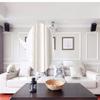 3D Self-adhesive Thick Wall Sticker Waistline Background Wall Substrate Top Corner Line Waterproof Decorative Edge Banding
