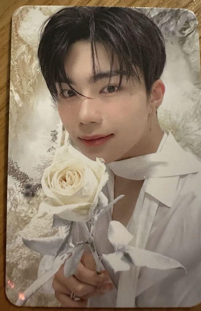 

[USED] zb1 BLUE PARADISE Showcase Limited Trading Card Pakugonuk