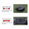 Portable Solar Heating Outdoor Shower Bag 20L