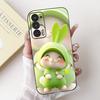 For Edge 20 20Pro 20Lite Phone Cover For Motorola Edge 20 Pro Case Silicone Luxury Fashion Love Cute Cat Girl Funny Cool Painted