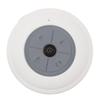 Q9 Bluetooth LED Speaker: Waterproof, Suction Cup, Card Insert, Wireless Mini Speaker for Bathroom.