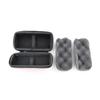 Protector Cover Storage Bag Hold 2 Reel Scratchproof Case Fishing Reel Bag for Baitcasting Drum Raft Reel