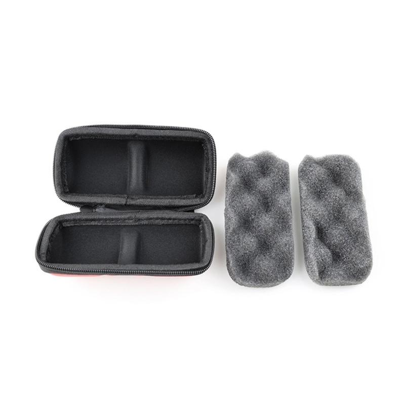Protector Cover Storage Bag Hold 2 Reel Scratchproof Case Fishing Reel Bag for Baitcasting Drum Raft Reel