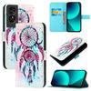 Leather Flip Case For TCL 50 XL 40 SE 30 XE 505 501 406 405 403 40R 30 Plus 20R 306 305 303 201 30T 30Z Book Wallet Phone Cover