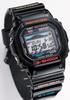 Casio Solar Watch Black G-Shock G-LIDE Radio-Controlled GWX-5600-1JF Men's