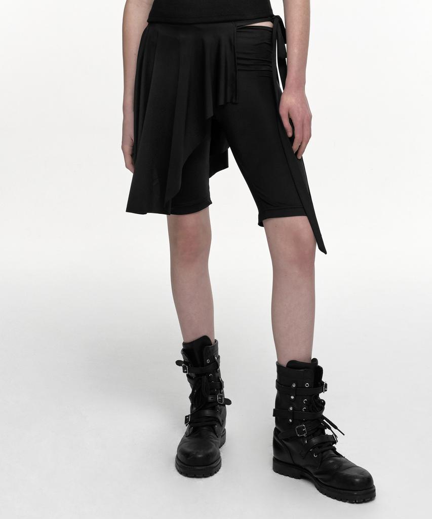 NACHE Skirt Biker Shorts Ivory