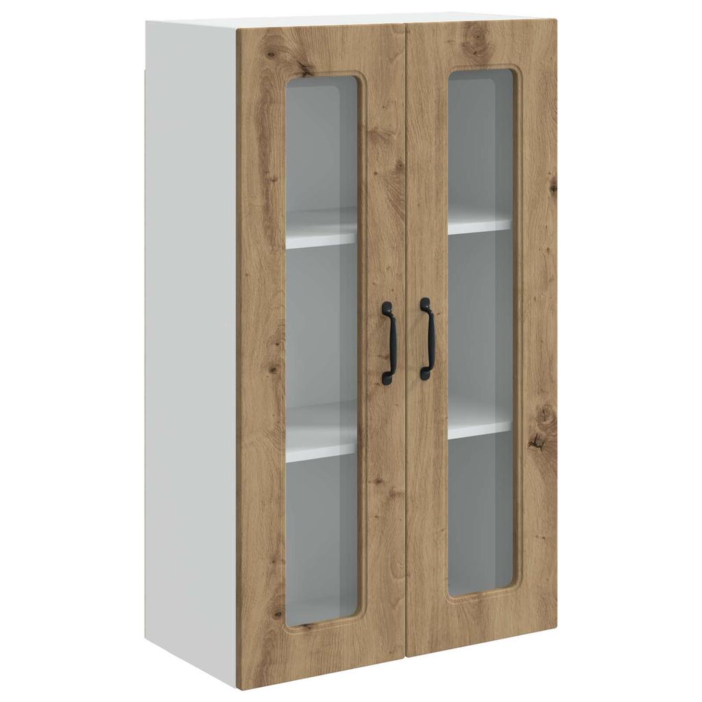 Dishwasher Front Kalmar Artisan Oak 60 x 31 x 100 cm