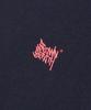 BROWNBREATH Splash Tag V2 Tee - Navy