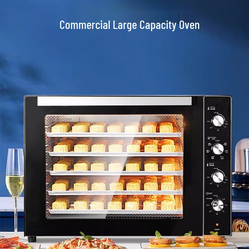 Dehes Smart Commercial Electric Oven