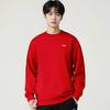 Li Ning Sweatshirts Unisex Bull Red Moderate Regular AWDVG77-