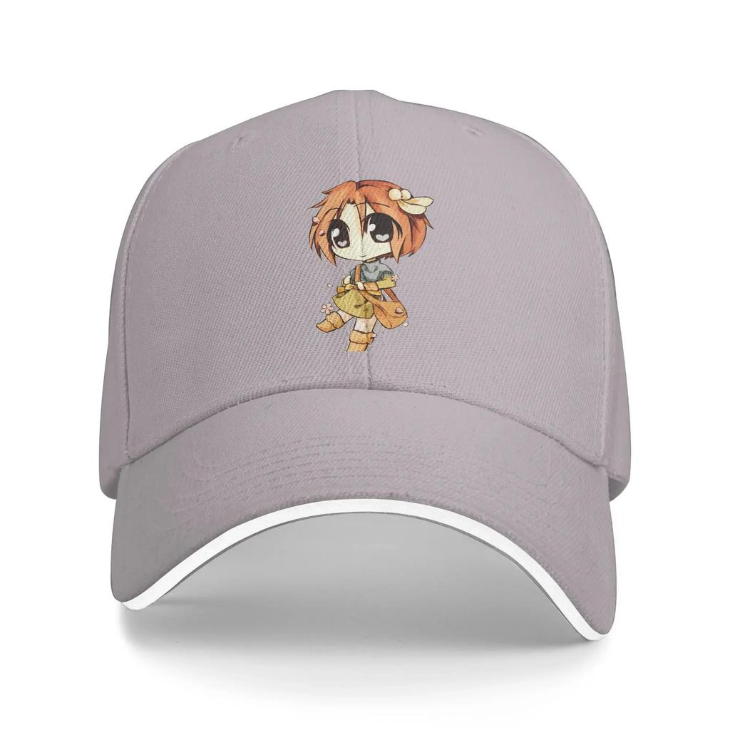 Anime The Legend of Luoxiaohei Baseball Cap Cool FeUnisex Unisex Hip Hop Hats SunProof Custom Logo Outdoor Sport Baseball Caps Gift