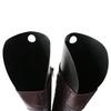 Lightweight Easy Carry 1 Pair Medium Boots Holder Stand Support Plastic Shaper Stretcher Boot Care