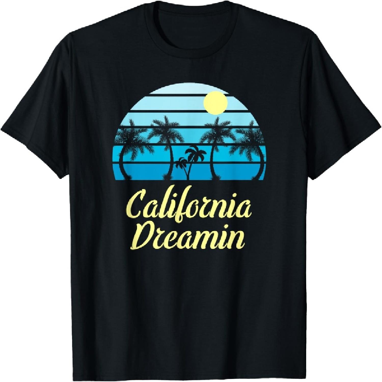 Футболка California Dreamin S