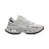 Li Ning Yijun Tendenza Stabile Sportivo Casual Versatile Scarpe Basse da Papà Sneaker da Uomo Off-White AZGW277-2