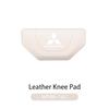 For Mitsubishi Car Leather Knee Pad Leg Pad Hand Inside Armrest Leg Pad Support Accessories Outlander Lancer L200 ASX Pajero SL8