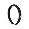 Ellejewelry Slim Gold Logo Hairband Elhb002