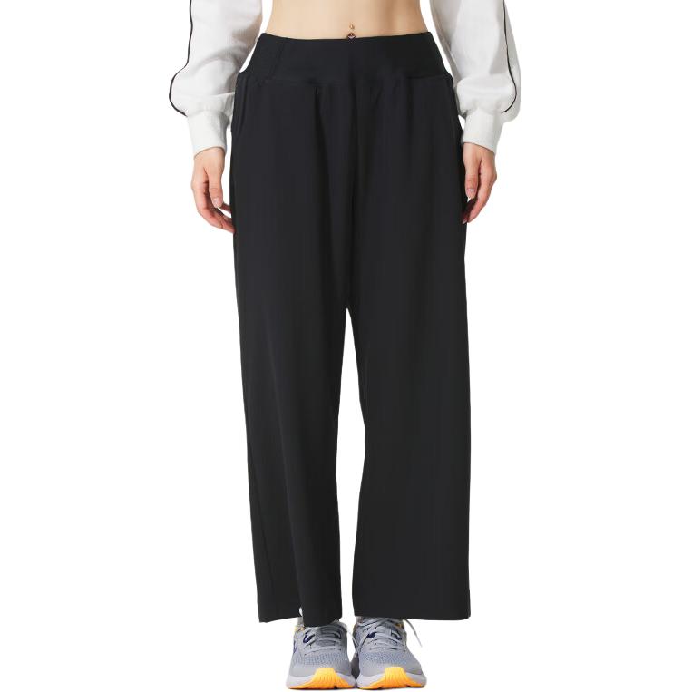 Under Armour Fashionable Casual Comfortable Breathable Sports Long Pants Women Bottoms 6005421-002