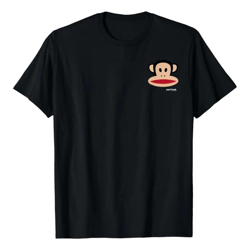 Camiseta Paul Frank Julius Con El Logotipo De Pocket Face S