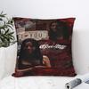 Nikki Obsession Movie   Pillow Cover  Comfy Cushion Cover Vintage Pillow Case For Office Car Home Decor