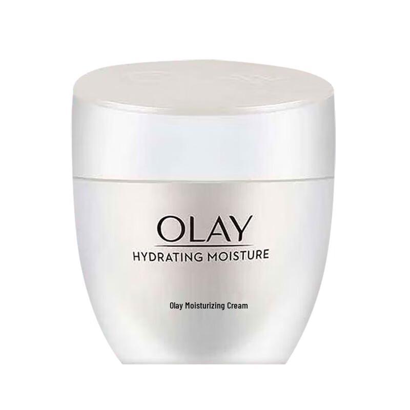 Olay Moisturizing Face Cream, 50g
