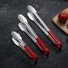 Stainless Steel Kitchen Food Tongs