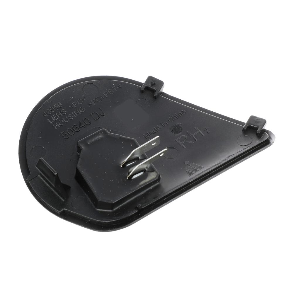 

Right Side Mirror Puddle Light For 2010-2019 Dodge Ram 1500 2500 3500 4500 5500
