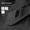 4PCS For BMW X5 G05      2024 Top Suede Interior Door Handle Bowl Frame Trim Stickers Covers Car Accessories